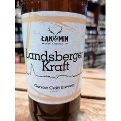 Łąkomin Landsberger Kraft German Ale